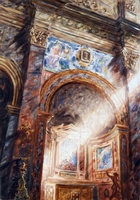 immagine Saint Peter in Montorio
