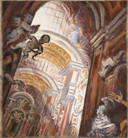 immagine Interno di San Pietro