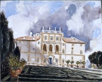 immagine Villa Piccolomini