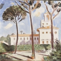 immagine Villa Medicis