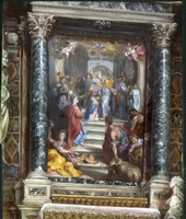 immagine Chiesa Nuova, la chapelle de la Présentation