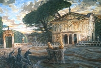 immagine  Pio IV' s casino inside Vatican