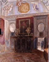 immagine Chiesa Nuova, the rooms of Saint Philip Neri