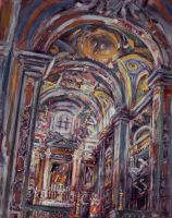 immagine Santa Maria sopra Minerva, Aldobrandini Chapel