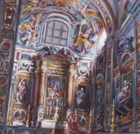 immagine Aldobrandini chapel ( interior of Santa Maria sopra Minerva)