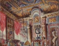 immagine Champs de Bataille, le Salon d' Hercule