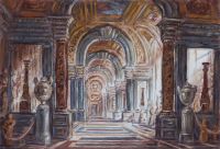 immagine Musei Vaticani, Galleria dei Candelabri