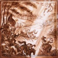 immagine La barca di San Colombano