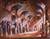 immagine Loggia du palais Altemps (Rome)