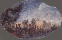 immagine Palais Corsini, vu du jardin botanique