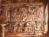 immagine Palazzo Farnese, Sala dei Fasti Farnesiani