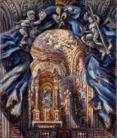 immagine San Luigi dei Francesi, Cappella San Luigi