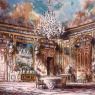 Remuer ciel et terre, l' univers baroque de Philippe Casanova (Galerie Mendes, 36 et 45 rue de Penthièvre, Paris)