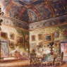 Palais Pallavicini, le Salon de l' épinette (Anne-Madeleine Goulet, Galerie Mendes)