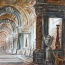 Una visione sicuramente privilegiata (Barbara Jatta, Musei Vaticani)