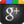 Google Plus icon