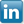 Linkedin icon