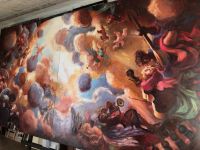 immagine Concert of angels; composition for a ceiling
