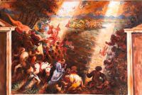 immagine Saint Colomban preaching near the Constance lake